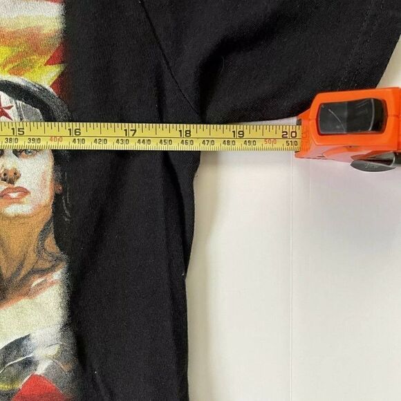 2004 DC Comics Justice League Unlimited Hero Shirt - Picture 10 of 10